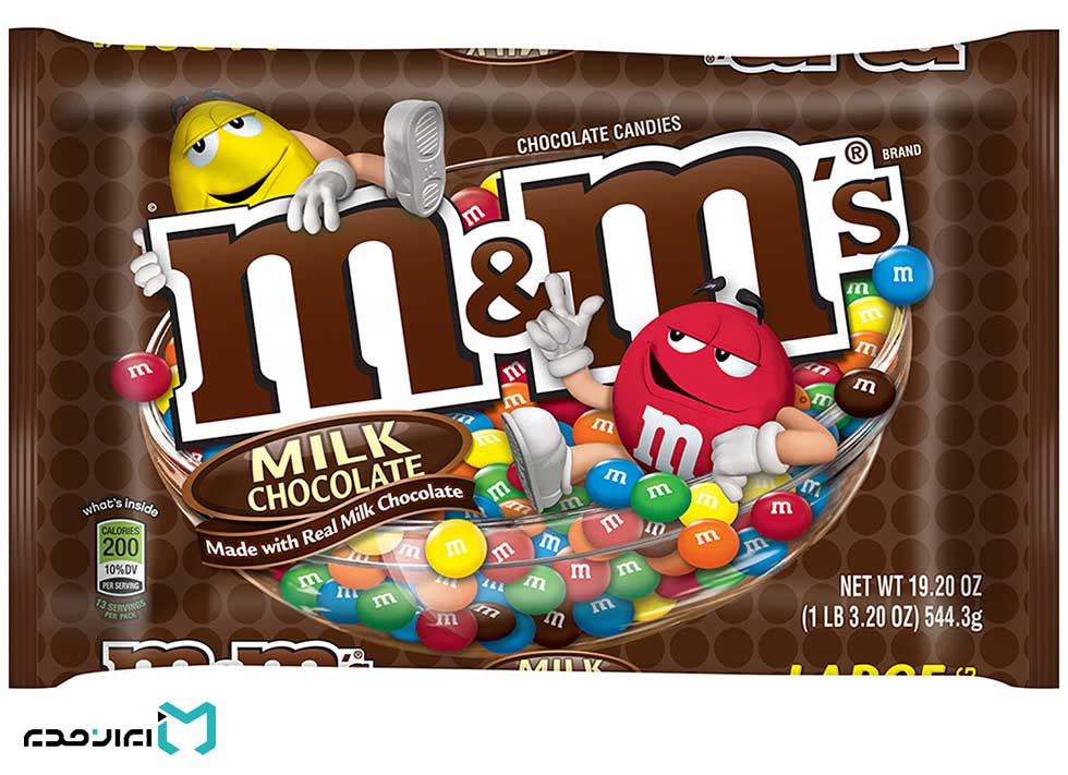 بازاریابی عصبی و M&Ms