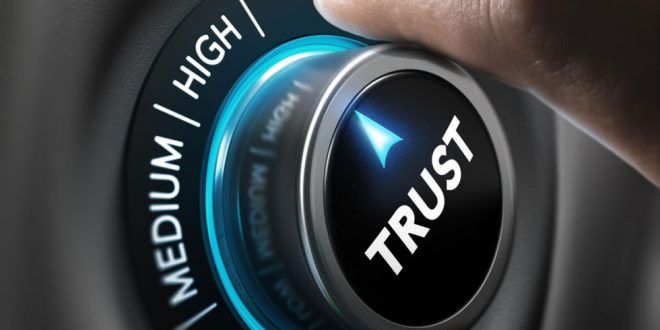 اعتماد به سازمان