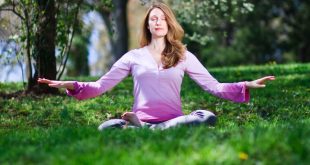 انجام مدیتیشن