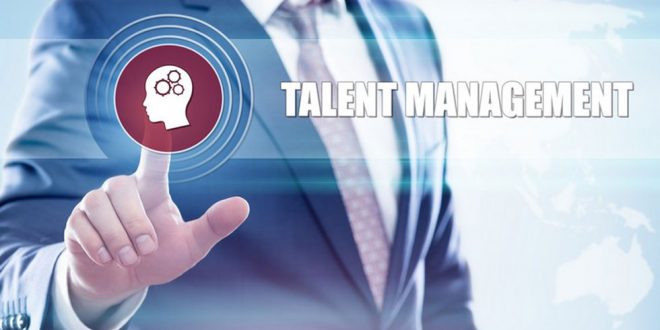 مدیریت استعداد