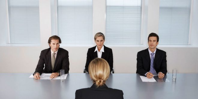 مصاحبه برای استخدام