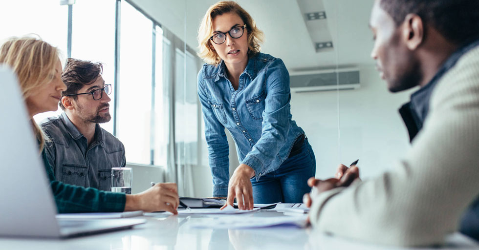 اهمیت بازاریابی محتوا و رهبری تیم