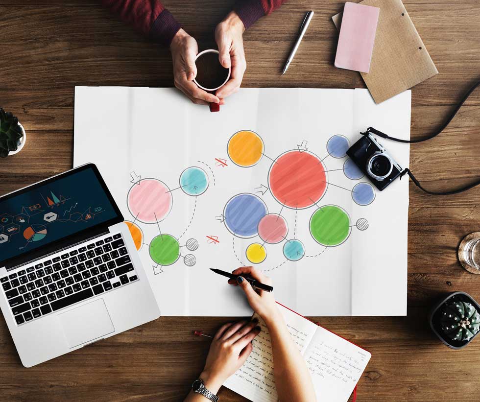 اهمیت بازاریابی محتوا و ایجاد ساختار