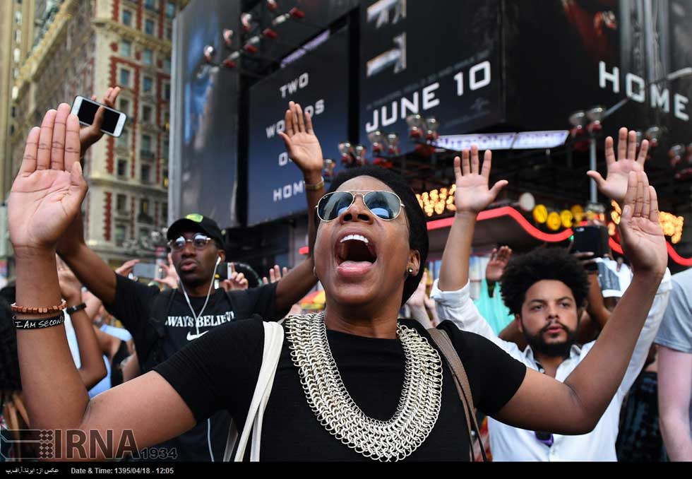 اهمال کاری سازمانی و دانشجویان سیاه پوست