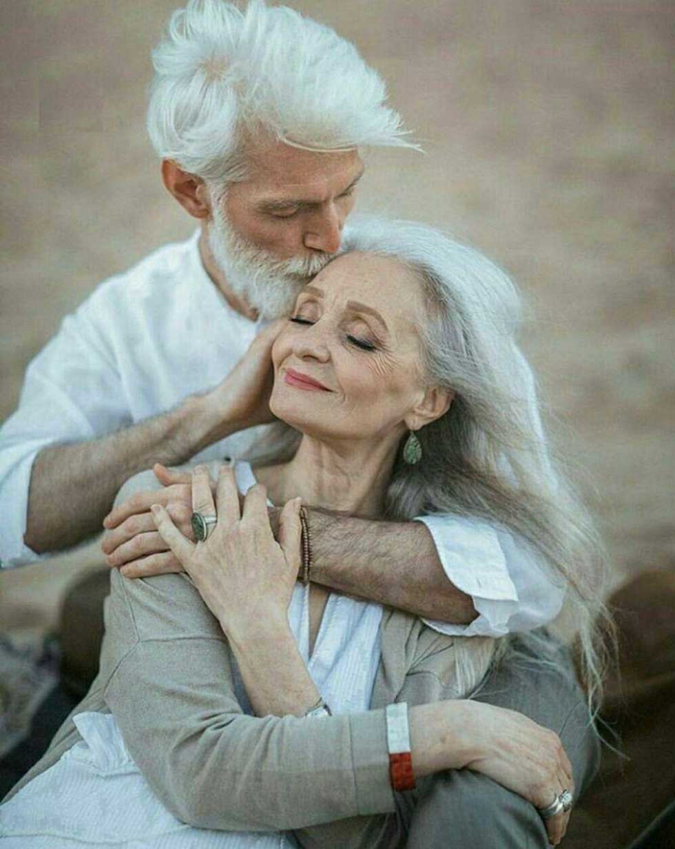 دوران پیری و روابط جنسی