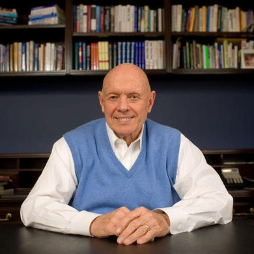 اعتماد به سازمان و Stephen R Covey