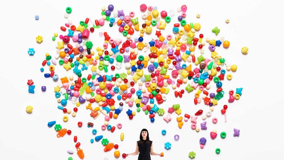 استخدام درست و ایده پر زرق و برق