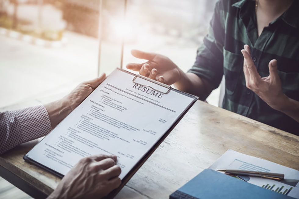 مصاحبه های استخدام و مهارت ها