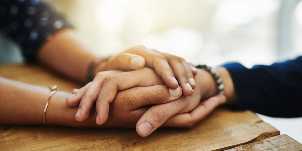 ناراحتی کارمندان و بودن در کنار داغدار