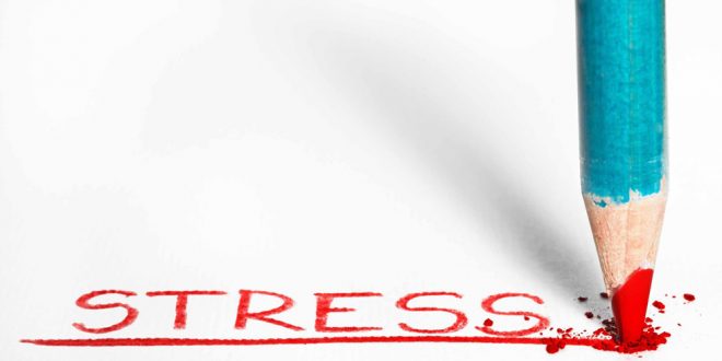 مبارزه با استرس ها