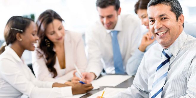 مشارکت در سازمان ها