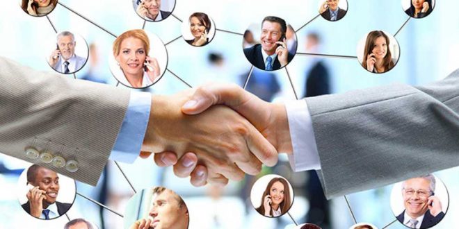 چارچوب تعامل با مشتری