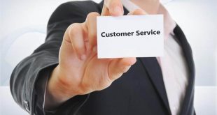 خدمات به مشتری ها