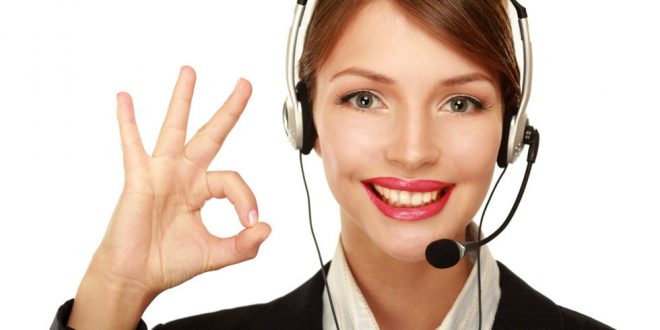 نماینده خدمات مشتری