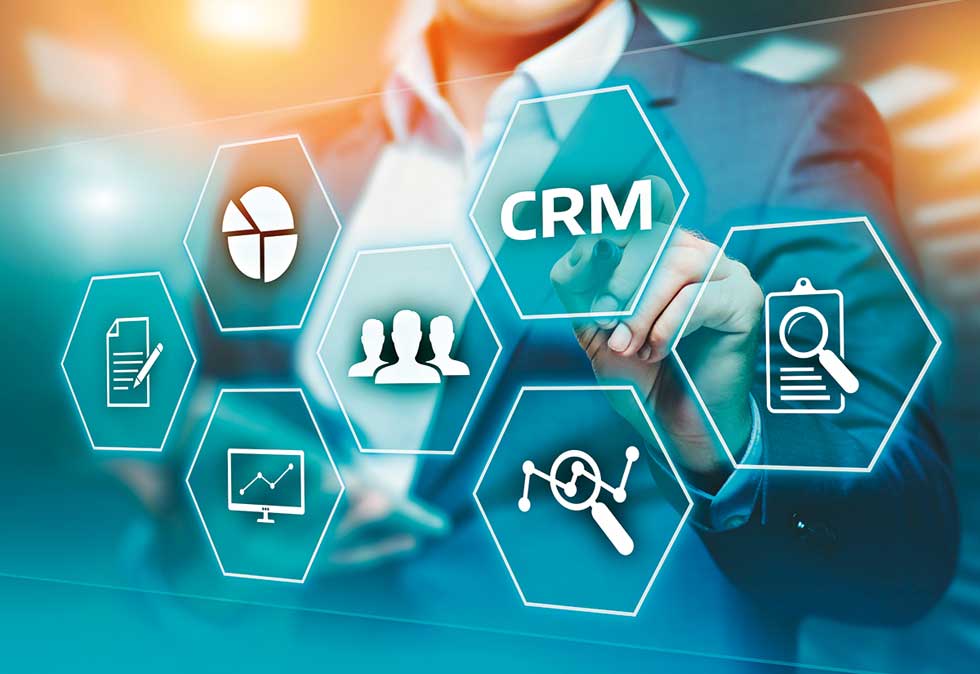 چارچوب تعامل با مشتری و محصول