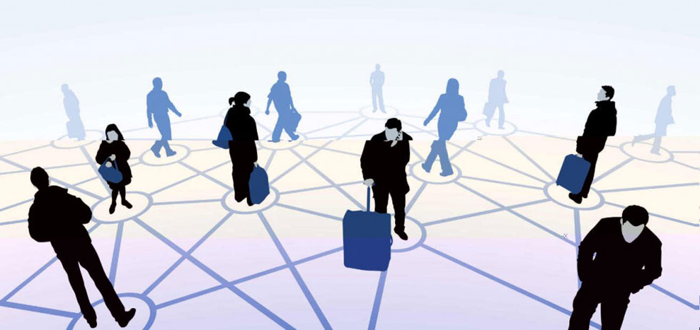 تأثیر پذیری و اطرافیان