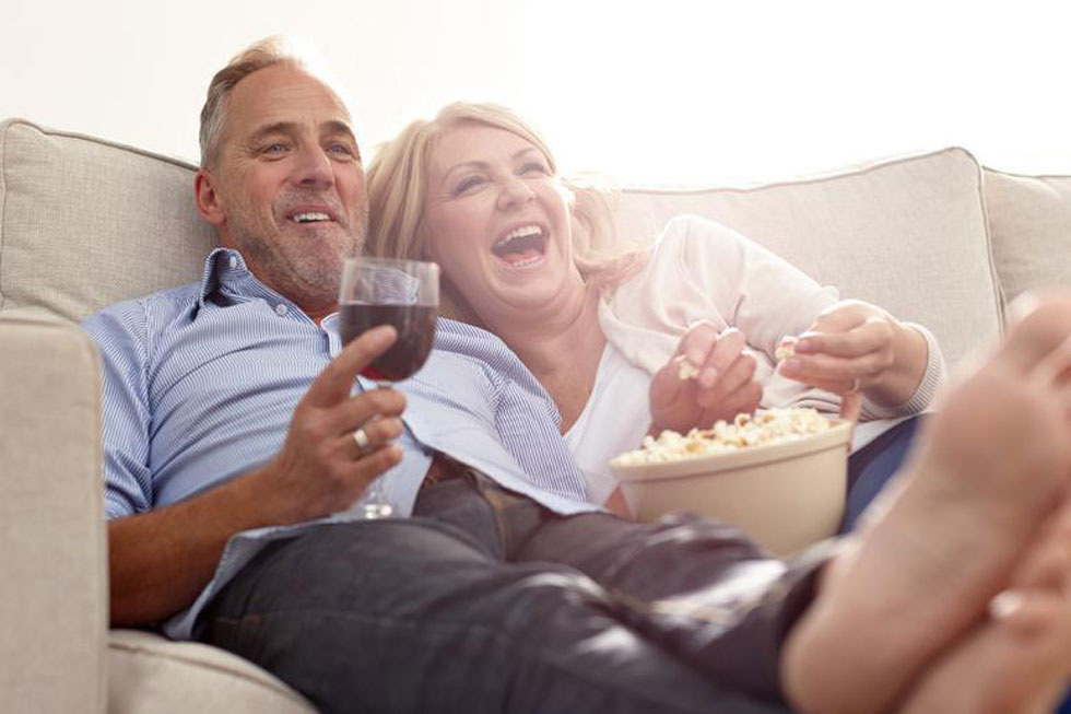 سندرم آشیانه خالی و تقویت عشق