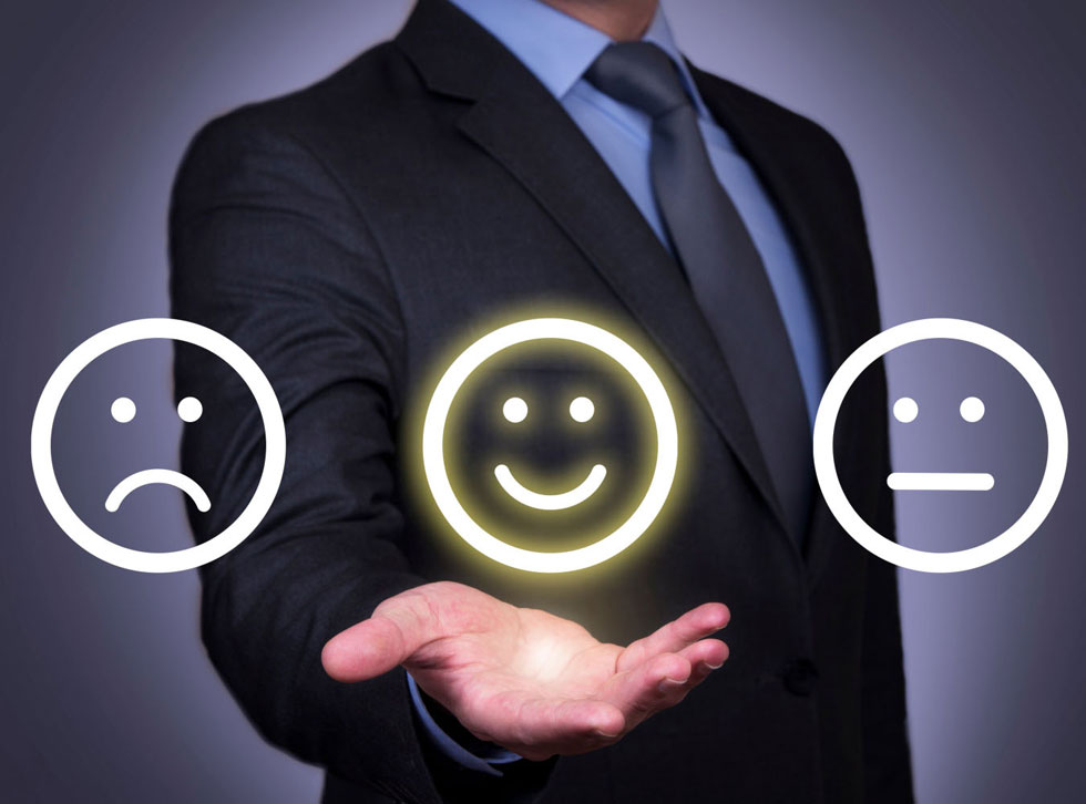 سنجش رضایت مشتری و خدمات