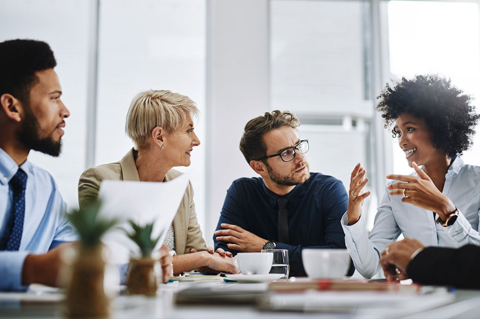 بهبود کار تیمی و انتظارات