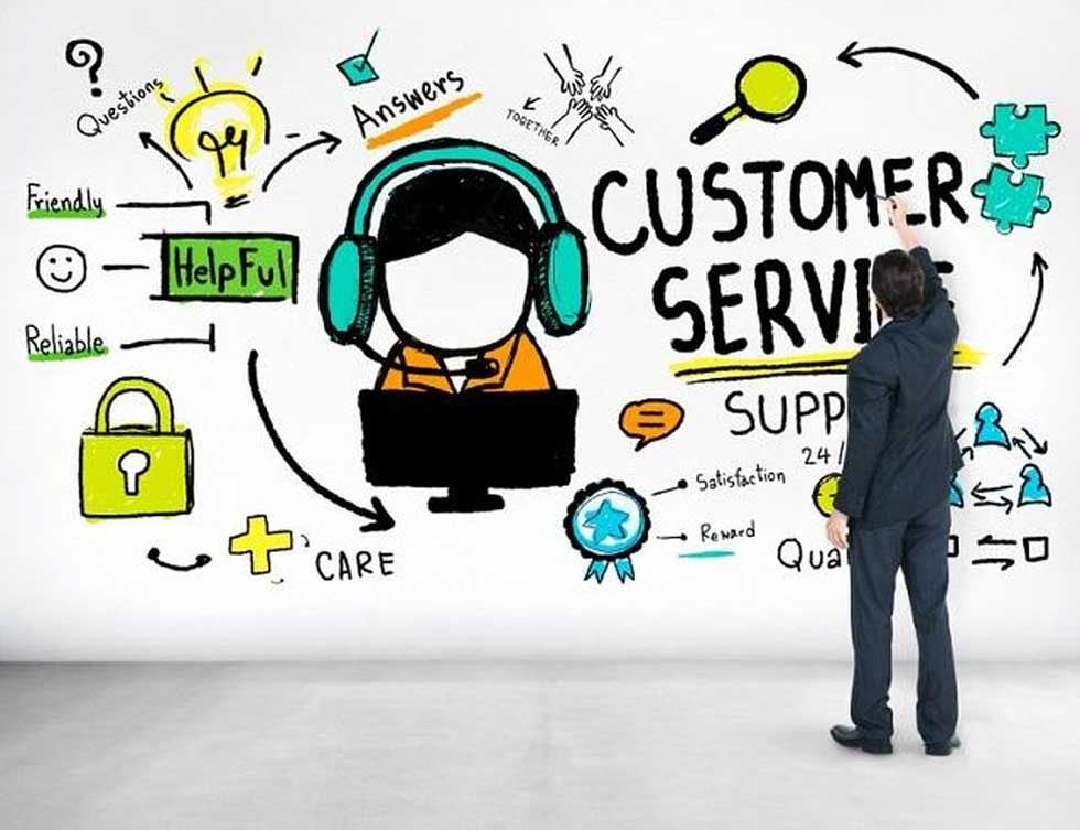 اهمیت خدمات مشتریان و سنجش خدمات